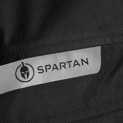 BUNDA LONG WP, OXFORD SPARTAN (ČERNÁ)