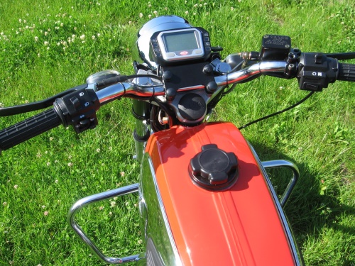 JAWA 350 RETRO 634