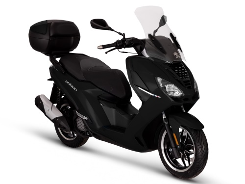 PEUGEOT PULSION 125i ALLURE