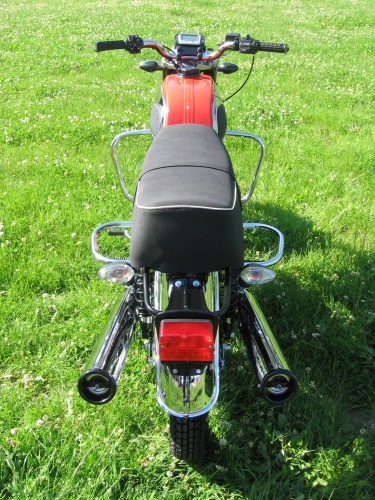 JAWA 350 RETRO 634